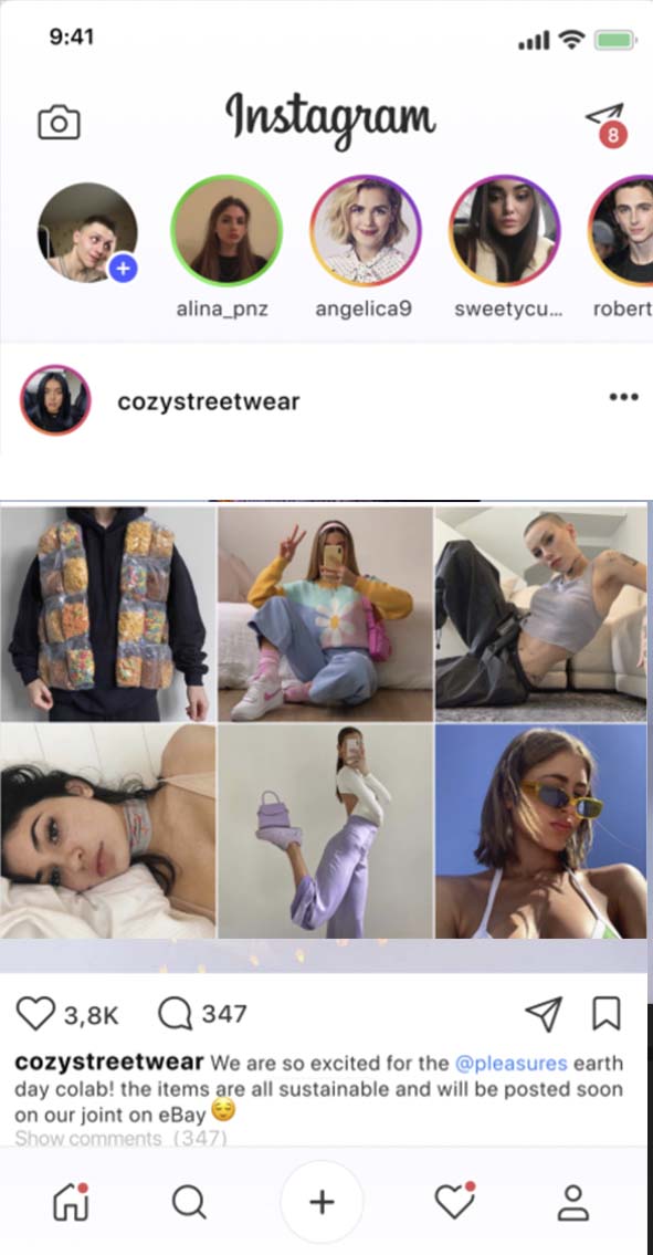 Piratage et suivi de tout profil Instagram | Socialtraker