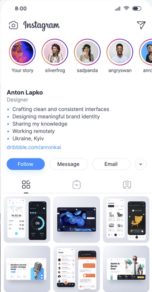 Une application pour pirater et espionner tout compte Instagram | Socialtraker